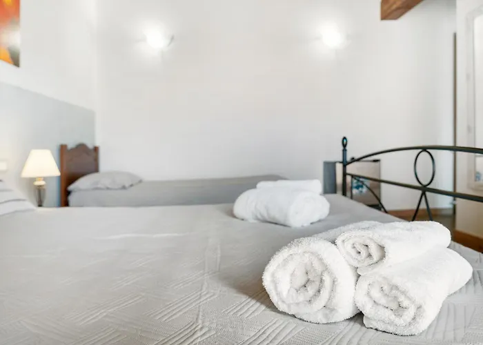 Konukevi Valparaiso Casa Teulada