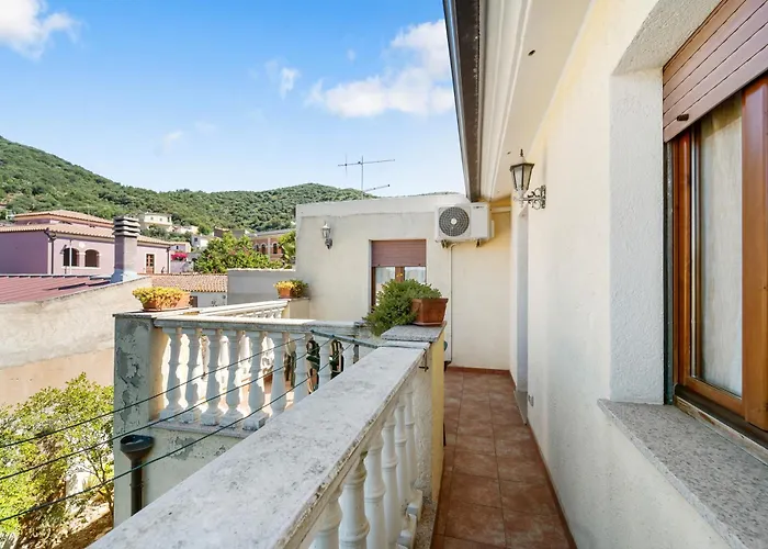 Konukevi Valparaiso Casa Teulada